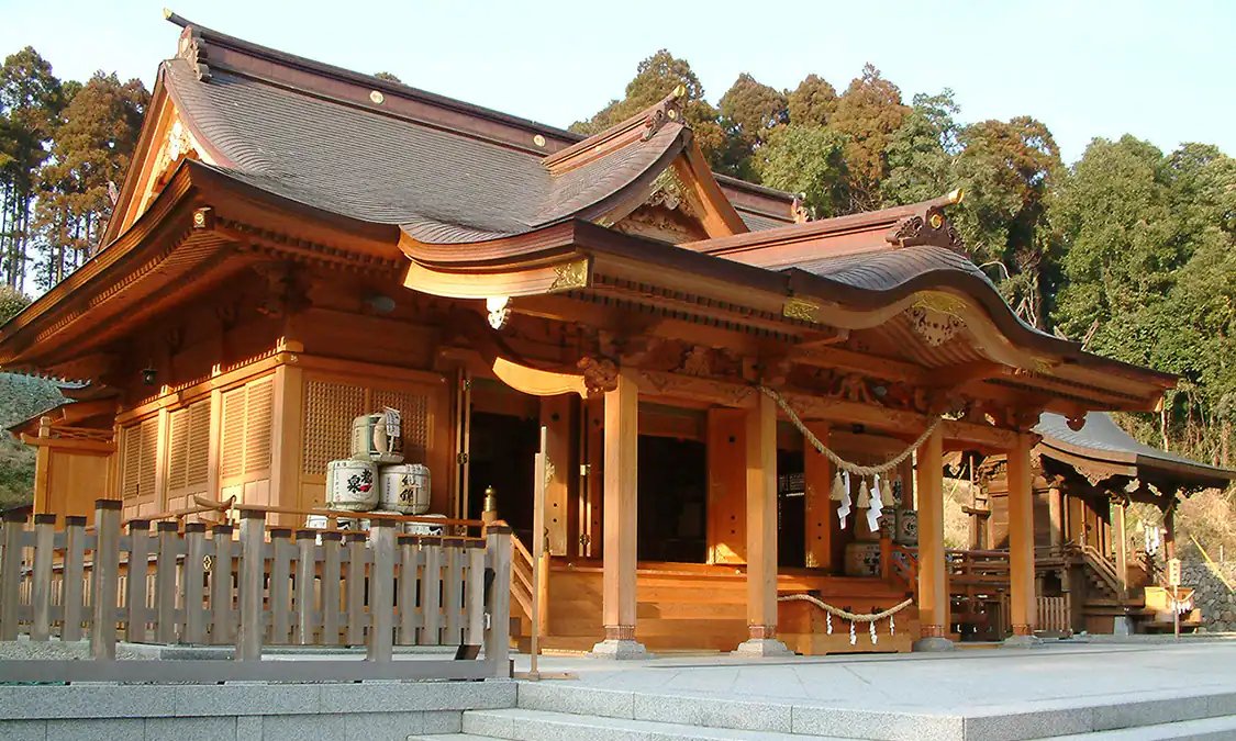 ⛩️ 쓰노미네 신사(쓰노미네 진자) 이미지 7